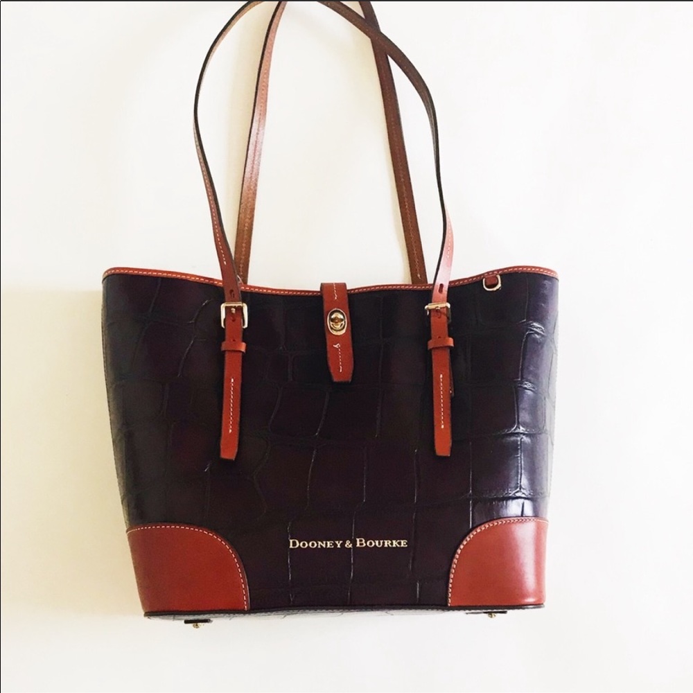 🌹Dooney & Bourke Large Satchel Bag🌹 - Picture 6 of 6